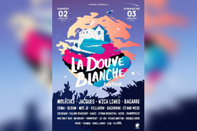 La Douve Blanche Festival 2016