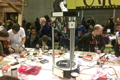 Maker Faire 2016 : nos coups de cœur du salon