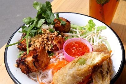 James Bun : l'adorable cantine vietnamienne de la Place de Clichy