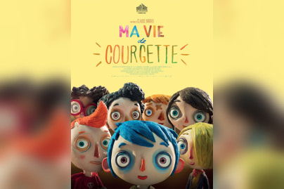 Ma Vie de Courgette : un film d'animation sélectionné à Cannes