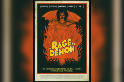 La Rage du Démon : projection unique et gratuite à Paris