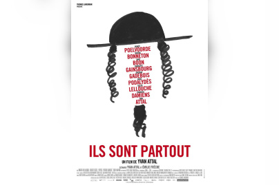 Ils sont partout : le nouveau film d'Yvan Attal