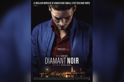 Diamant noir : une pépite avec Niels Schneider