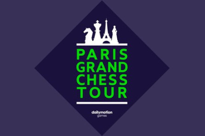Paris Grand Chess Tour 2016