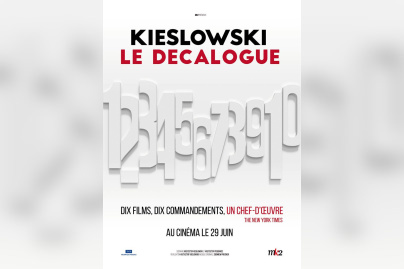 Le Décalogue de Kieslowski en version restaurée