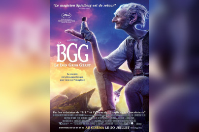 Le Bon gros géant de Spielberg : découvrez la bande-annonce