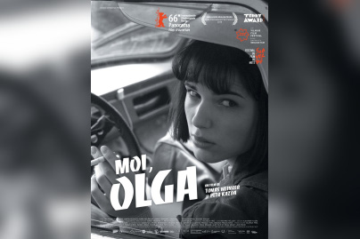 Moi, Olga : bande-annonce