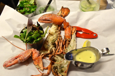 Les Pinces : une nouvelle adresse Rive Gauche