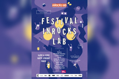 Festival inRocks Lab à la Gaité Lyrique 