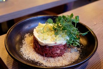 Restaurant Raw : la nouvelle recrue du Haut-Marais 