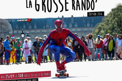 La Grosse Rando, deuxième édition