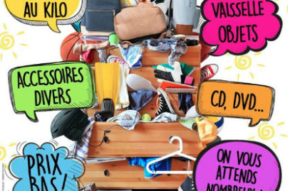 La Grande Braderie solidaire Emmaüs