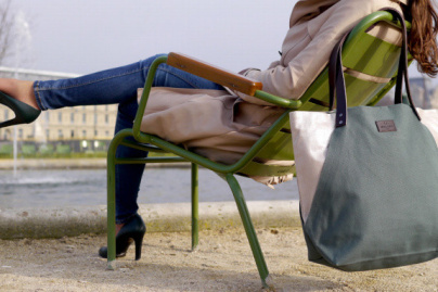 Mon Zazoo : une nouvelle marque de sacs en coton bio