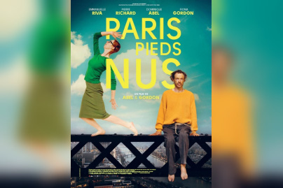 Paris pieds nus : critique et bande annonce