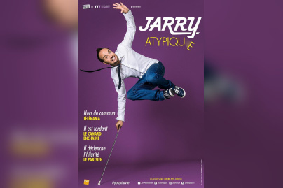 Jarry Atypique