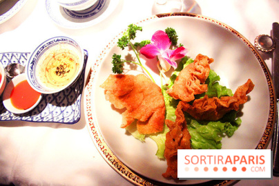 Chez Ly, restaurant asiatique traditionnel et gourmet 