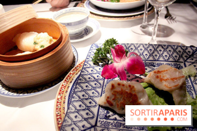 Chez Ly, restaurant asiatique traditionnel et gourmet 