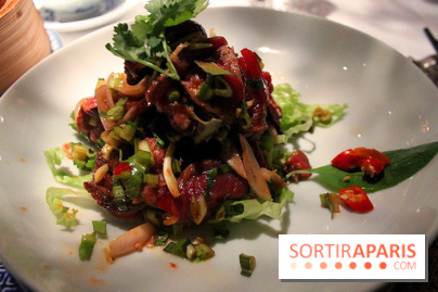 Chez Ly, restaurant asiatique traditionnel et gourmet 