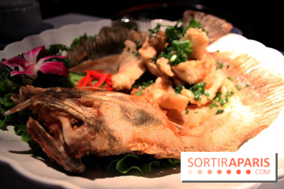 Chez Ly, restaurant asiatique traditionnel et gourmet 