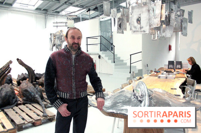 Patrick Roger, le chocolat dans tous ses états