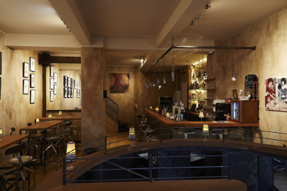 Bar le 153 à Paris