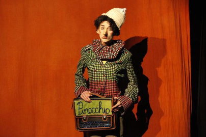 Pinocchio! ou les aventures d'un pantin moderne