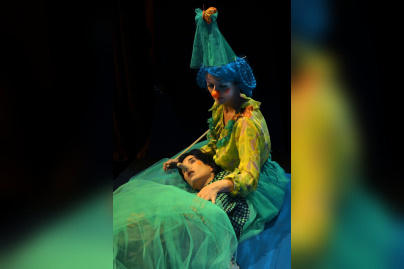 Pinocchio! ou les aventures d'un pantin moderne