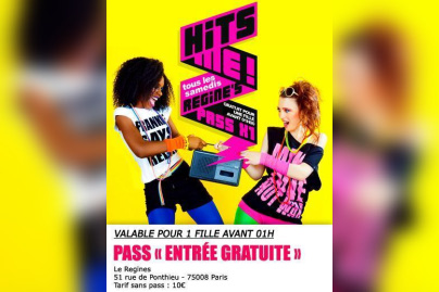 HITS ME ! (200% Hits)