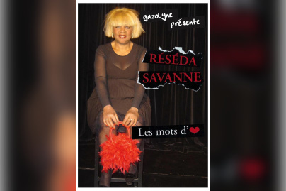 Réséda Savanne LES MOTS DE CŒUR