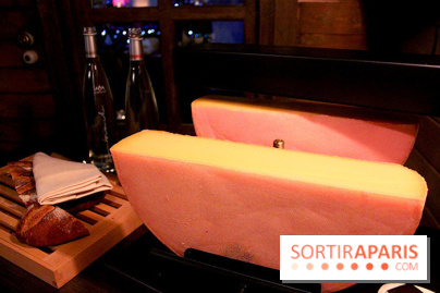 La Raclette Party du Châlet Fleurier du Park Hyatt Paris Vendôme