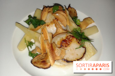 Le Relais du Parc - Hôtel Renaissance Le Parc Trocadéro