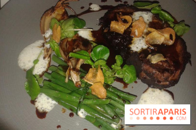 Le Relais du Parc - Hôtel Renaissance Le Parc Trocadéro