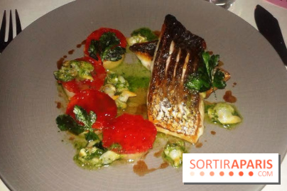 Le Relais du Parc - Hôtel Renaissance Le Parc Trocadéro