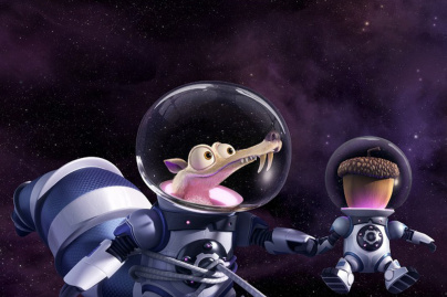 L'âge de glace 5 - les lois de l'univers 