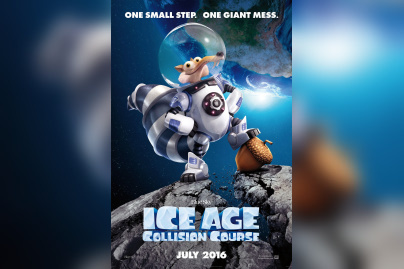 L'âge de glace 5 - les lois de l'univers 