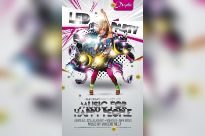 Music For Happy People !!!