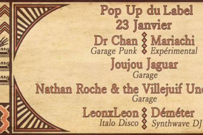 LES NUITS DE PLEINE LUNE #13 / MINI FESTIVAL ANNIVERSAIRE