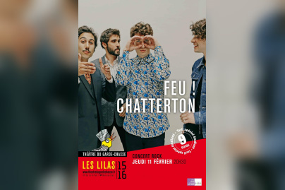 Feu! Chatterton