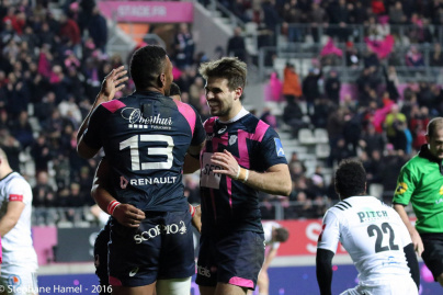 Le Stade Français reçoit Brive ce week-end : Gagnez vos places !