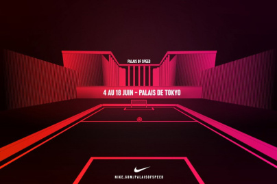 Nike s’installe au Palais de Tokyo