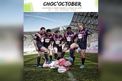 Choc’October 2016 de l’Eclair de Génie par Christophe Adam
