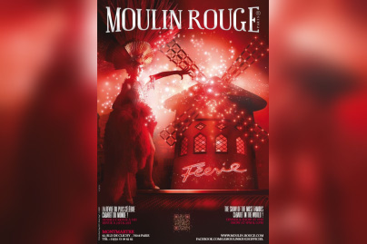 Féerie au Moulin Rouge : Gagnez un dîner-spectacle pour 2 personnes !