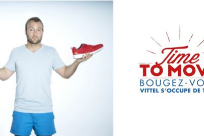 La Vittel Time to Move Run débarque à Paris 