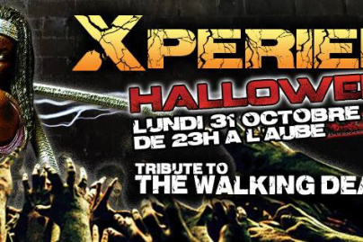 Halloween 2016 : XperienZ à la Machine du Moulin Rouge, gagnez vos places !