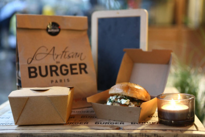 L’Artisan du Burger : Une adresse incontournable du burger parisien !
