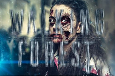 Le Jumping Forest devient le Walking Forest pour Halloween !