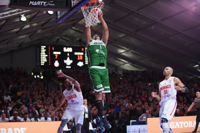 Disneyland Paris Leaders Cup LNB 2017 : Gagnez vos places !