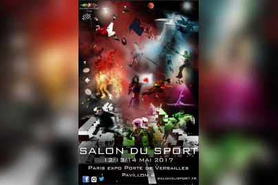 La 1ère édition du Salon du Sport à Paris
