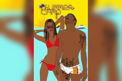 Soirée, Paris, Summer Camp, Bains Douches, Eyes Need Sugar, Chloé