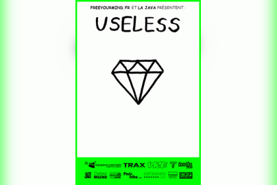 Soirée, Paris, Useless, Tekel, Remote, Dye, Java